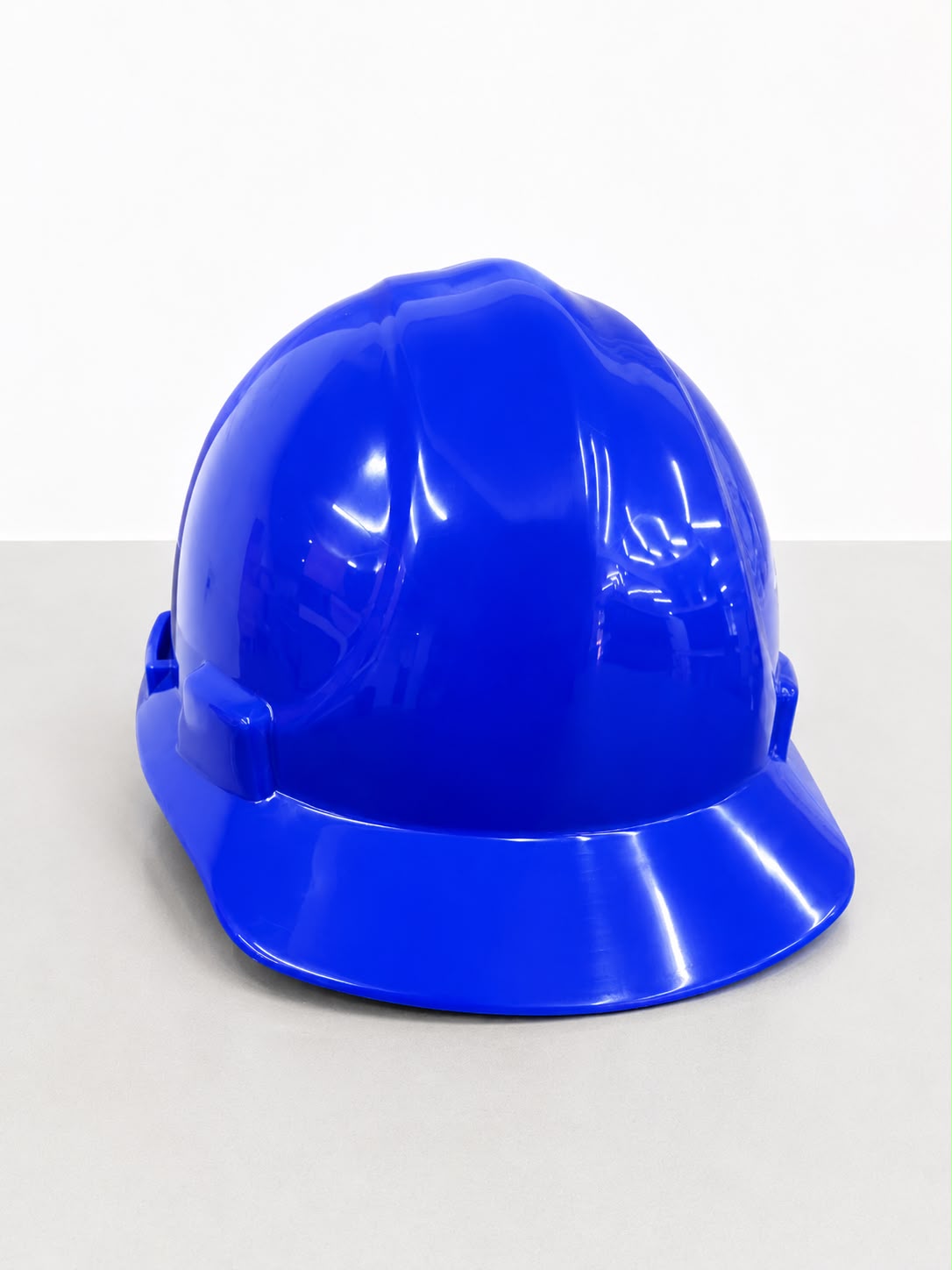 Capacete Ultra Master Mi Classe B C/ Carneira Azul Bic 