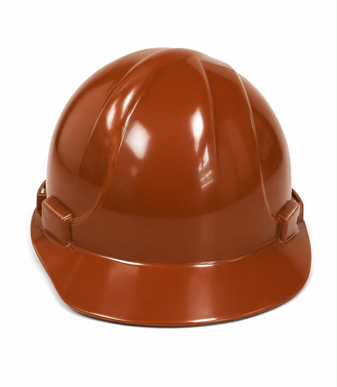 Capacete SMI Marrom sem Jugular 