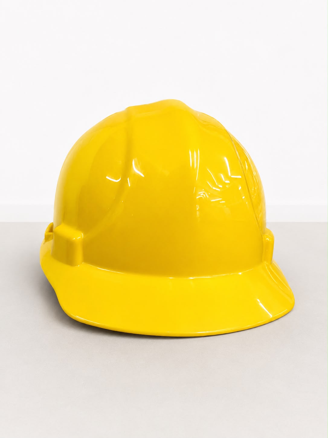Capacete Ultra Master Mi Classe B C/ Carneira Amarelo 