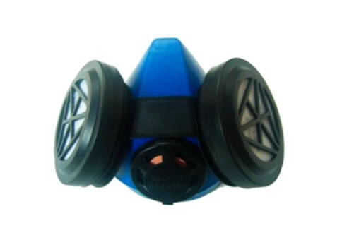 Respirador Top Air Ii C/filtro P2-PO/NEVOA/FUMOS 
