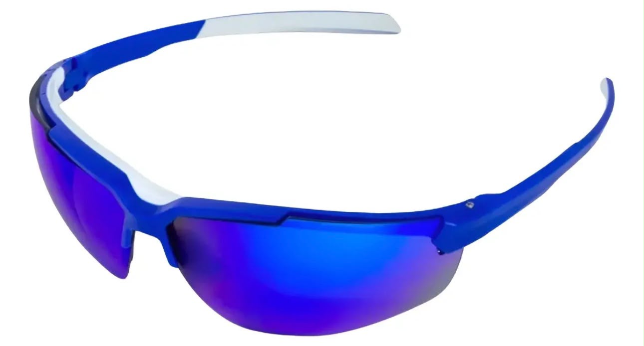 Oculos Kronos Lente Azul Espelhado Af 