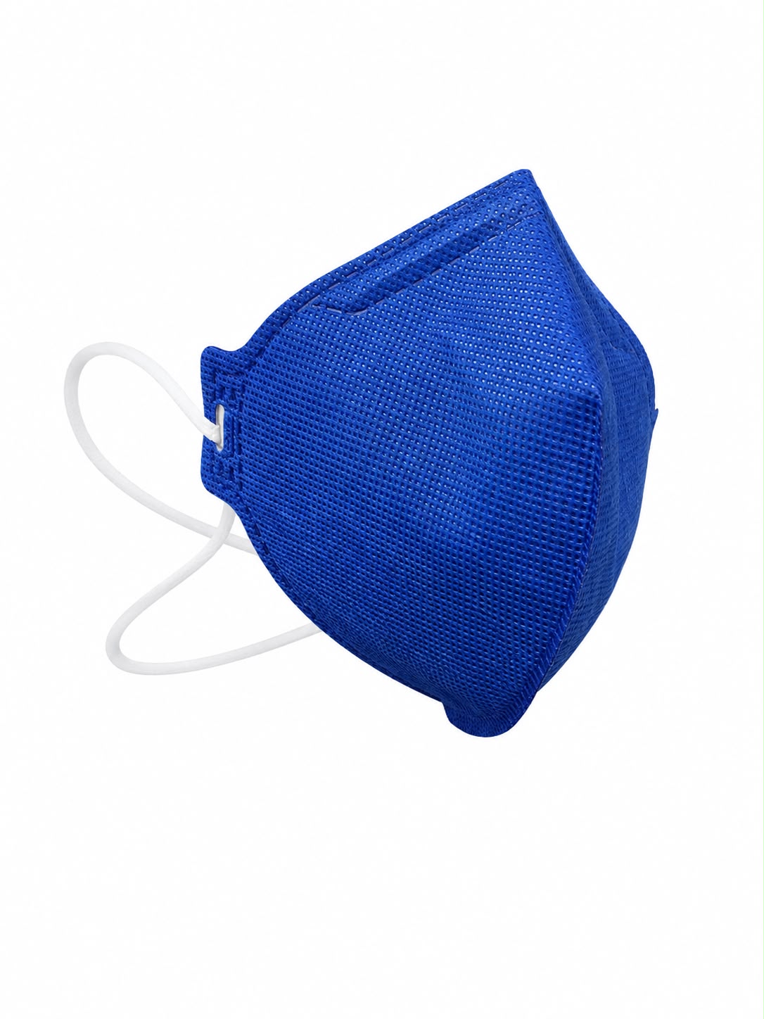 Respirador Descartavel PFF2 (S) S/ Valvula Azul Alltec 