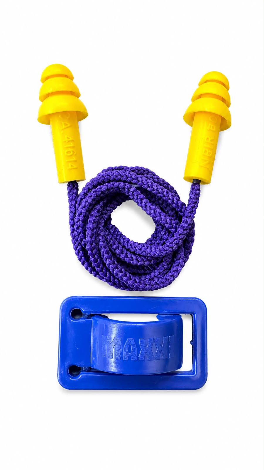 Protetor Auricular Silicone Mais ST-CZ 