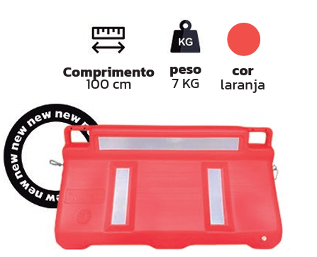Barreira Monobloco 1 M 