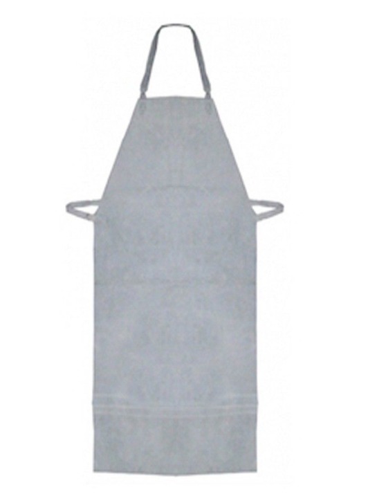Avental Raspa com Tiras de Raspa sem Emenda 100X60 Cm 