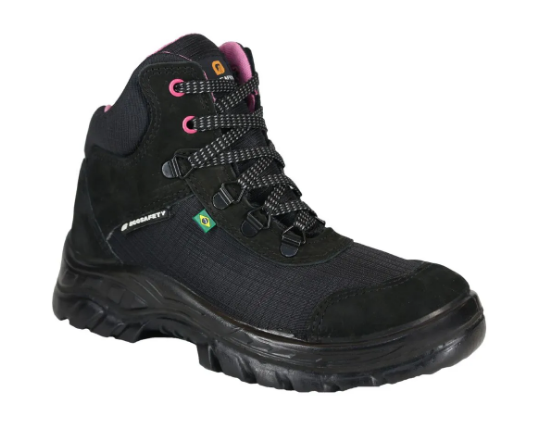 BOTA DE SEGURANÇA COM C.A TRABALHO ECOSAFETY |PS640 