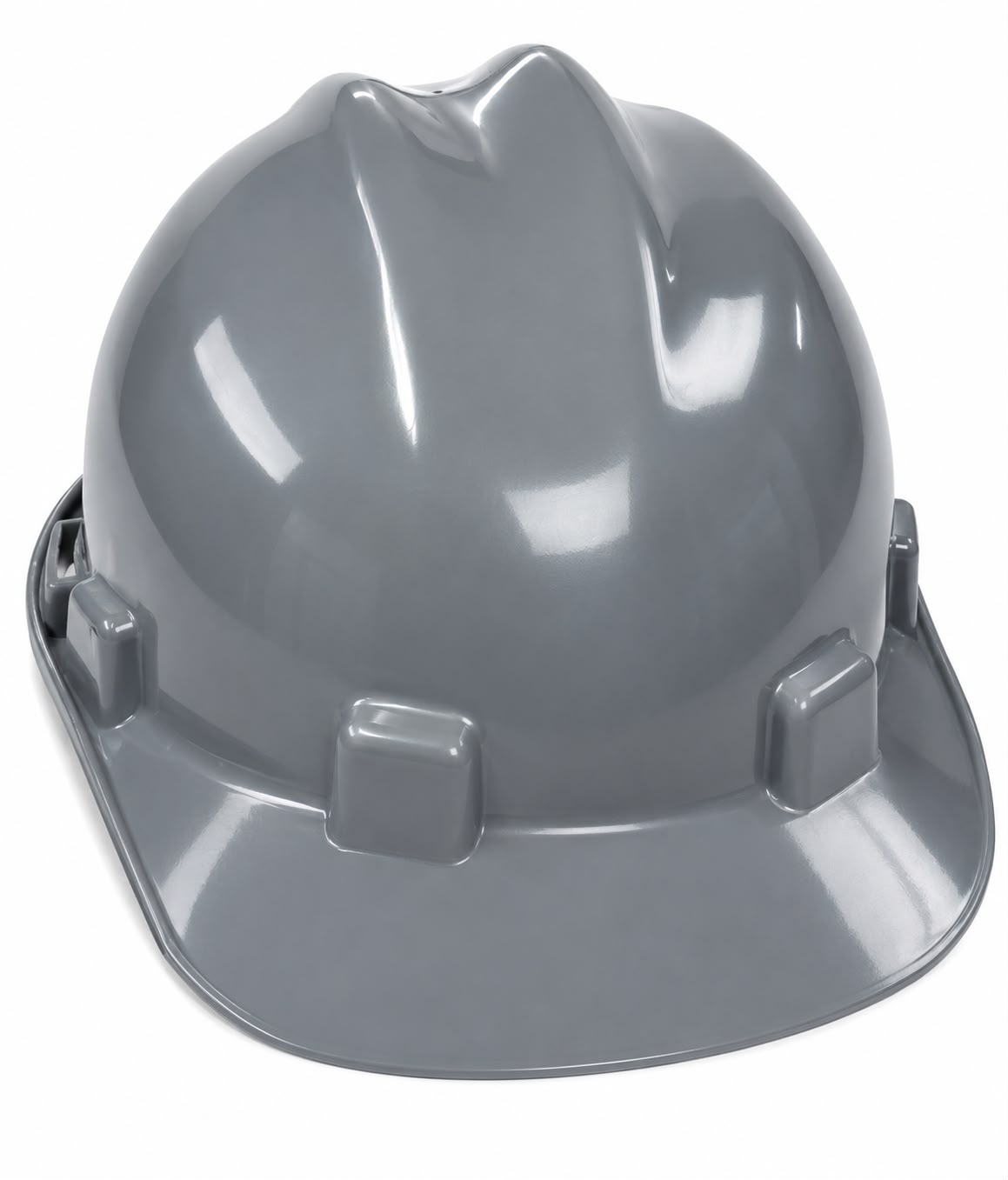 Capacete Smi Cinza sem Jugular 