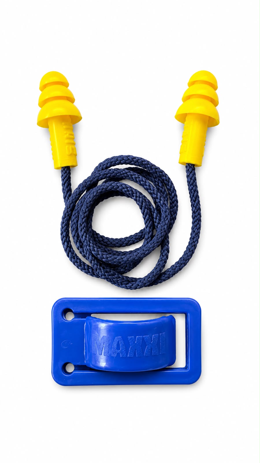 Protetor Auricular Silicone Mais ST-AZ 