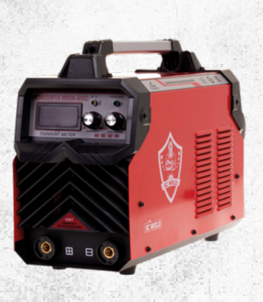 INVERSORA DE SOLDA POWERFIX MMA 250 220V MONO 