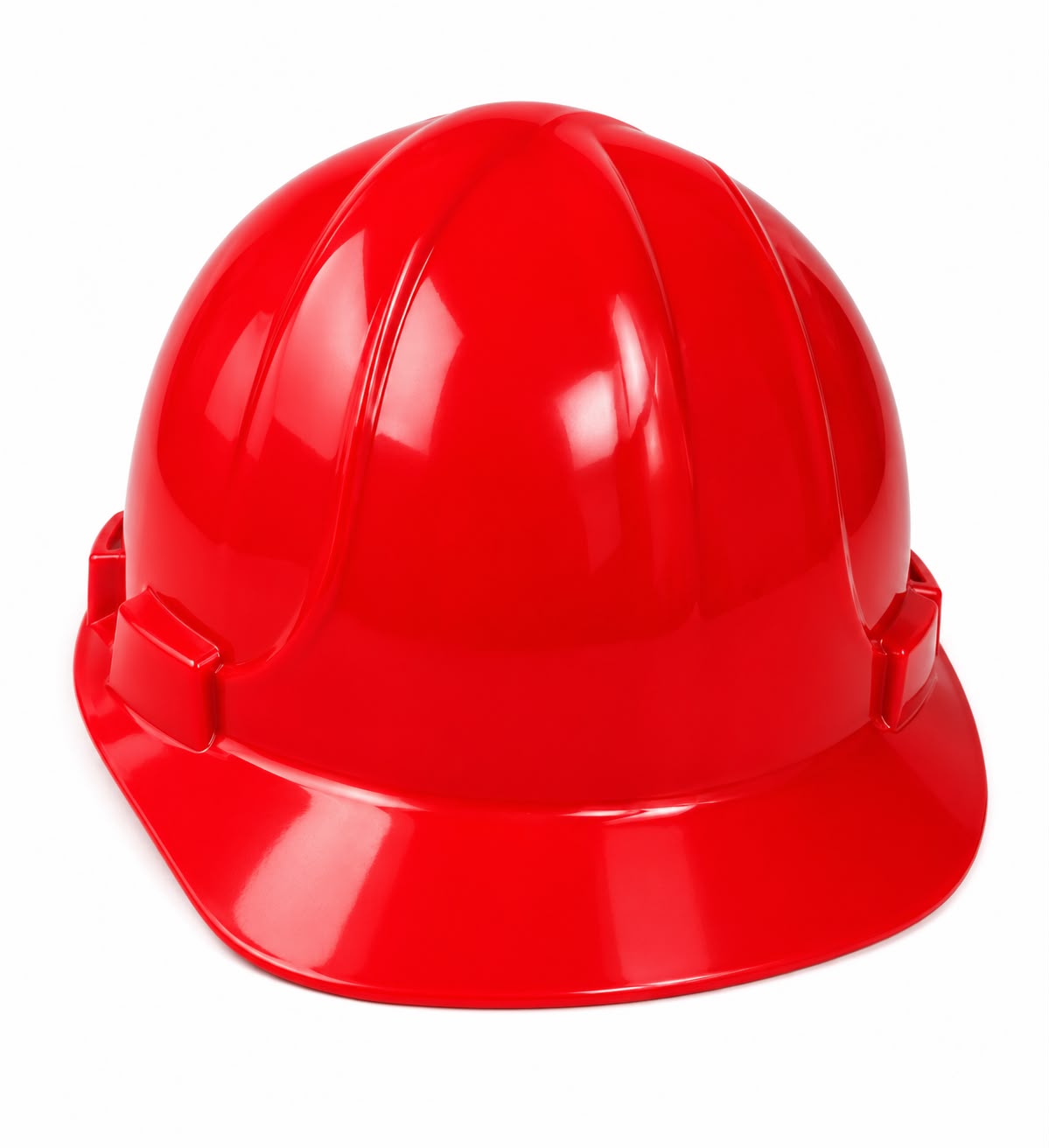 Capacete SMI Vermelho sem Jugular 