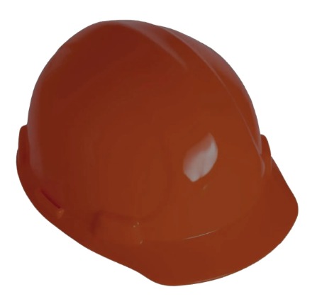 Capacete Ultra Master Mi Classe B C/ Carneira Marrom 
