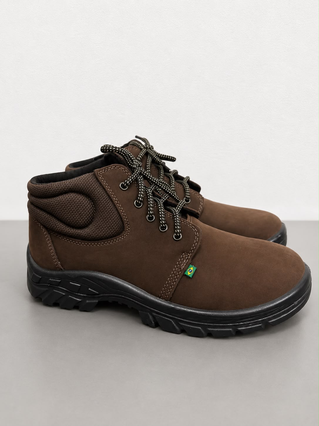 Coturno Ecosafety PS139 Cafe 