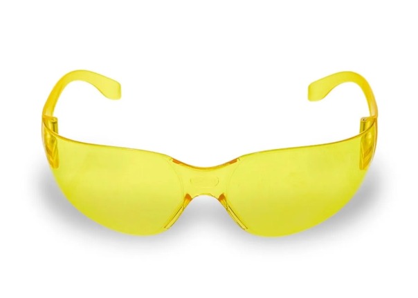 Oculos Kalipso Leopardo Amarelo 