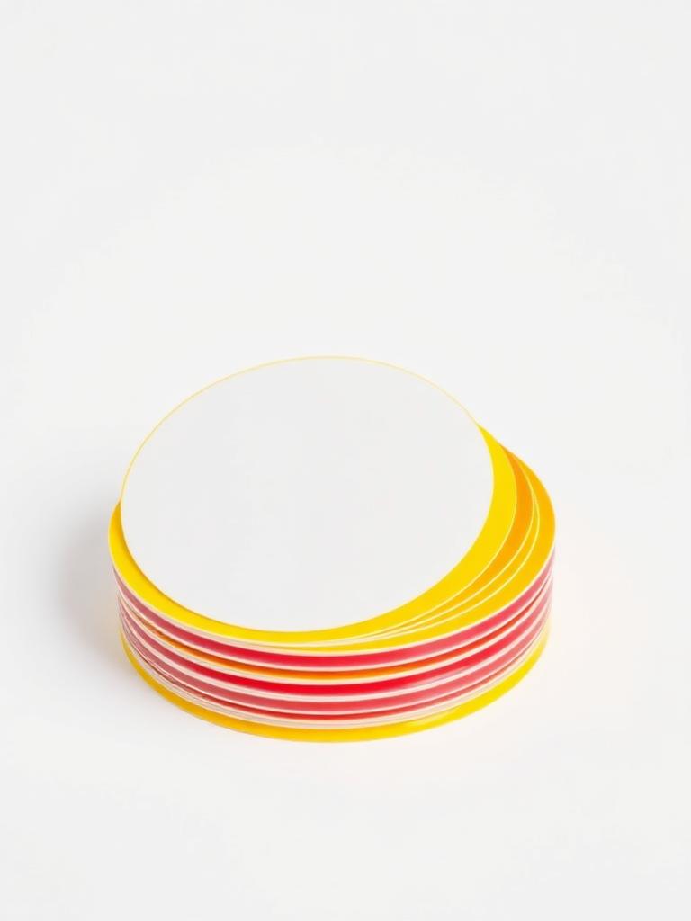 Adesivo Cadeirante Vidro AV14 3PCS 10X10CM 