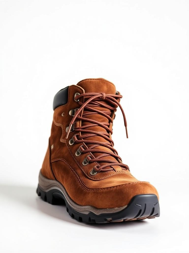 Bota Adventure Vulcano Black White 