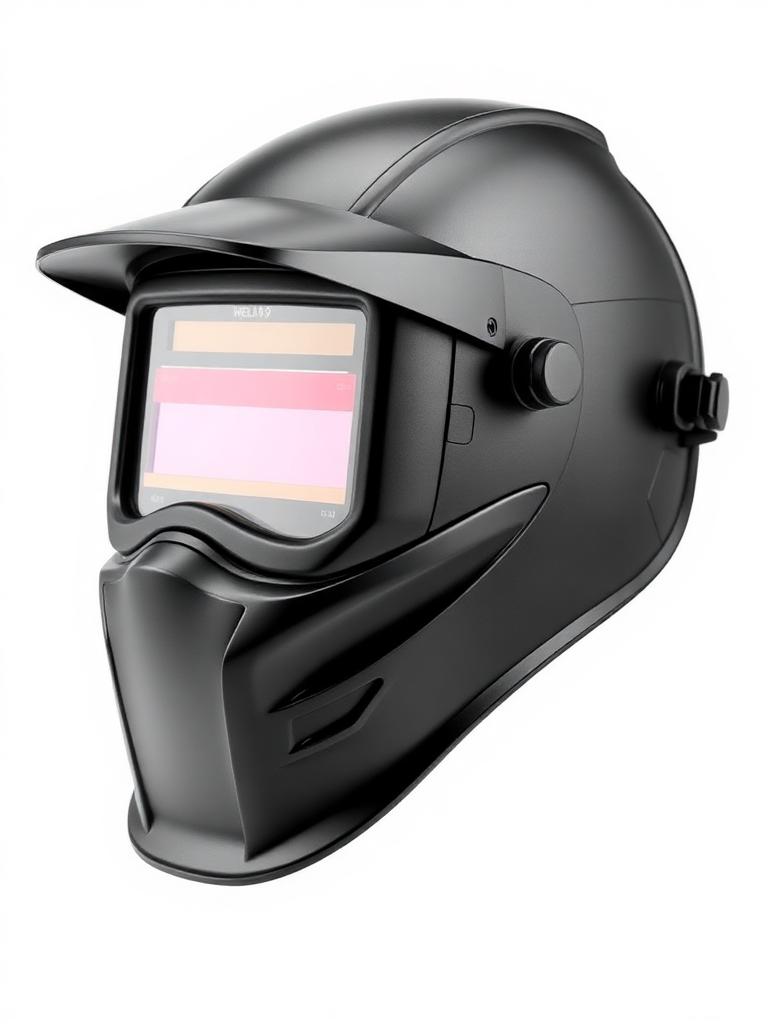 Mascara Solda PP. Visor Fixo C/catraca Ledan 720CC 